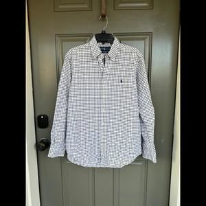 Polo Ralph Lauren Button Down Shirt Large‎